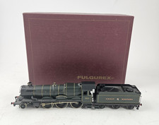 Fulgurex Spur H0 Great Western Castle Class 4073 in OVP Brass Finescale