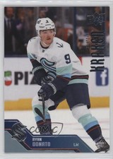 2021-22 Upper Deck Seattle Kraken Ryan Donato #14 0q3