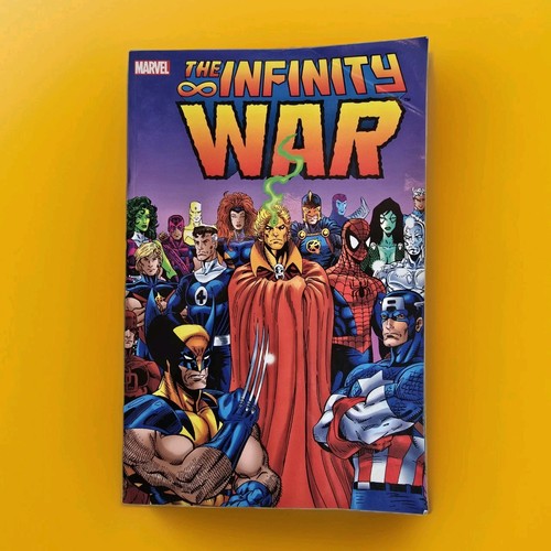 Marvel Comics Lot Of 9 Trade Paperbacks: Spiderman Captain America Dr Strange + - Bild 3 von 24