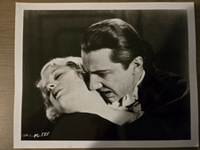 Bela Lugosi Dracula Movie Star News Photo Still