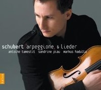 Arpeggione Lieder Von Tamestit,Antoine | CD | Zustand Neu