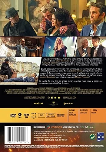 El otro guardaespaldas 2 [DVD] - Imagen 3 de 4