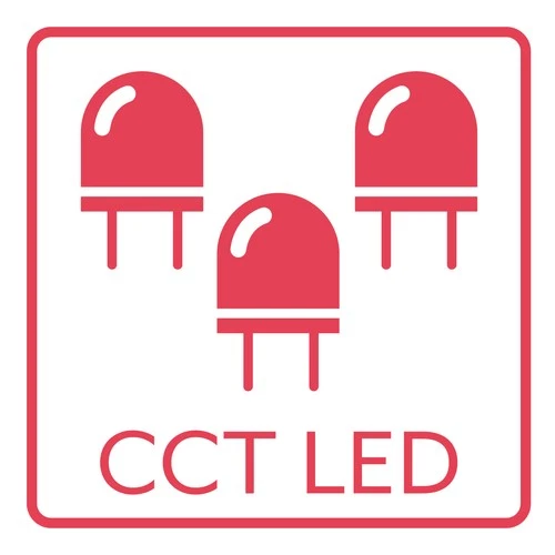 Minka Lavery 5071-L Vantage 14" Tall Adjustable CCT LED Wall - Coal - Picture 2 of 12