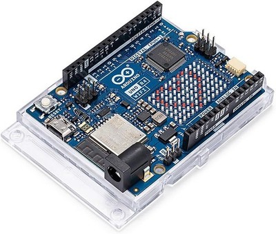 Arduino UNO R4 WiFi [ABX00087] - Mikrocontroller Dev Board mit ESP32-S3 |... 