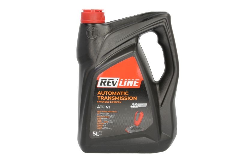 ✅Fits REVLINE REV. AUT. ATF VI 5L Automatic transmission oil 5l ATF  ⭐UK Seller⭐
