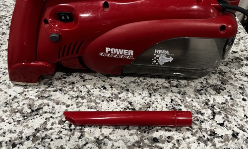 Royal Dirt Devil 08245 HEPA Power Reach Handheld Hand Vac Vacuum Cleaner Tested - Picture 5 of 8