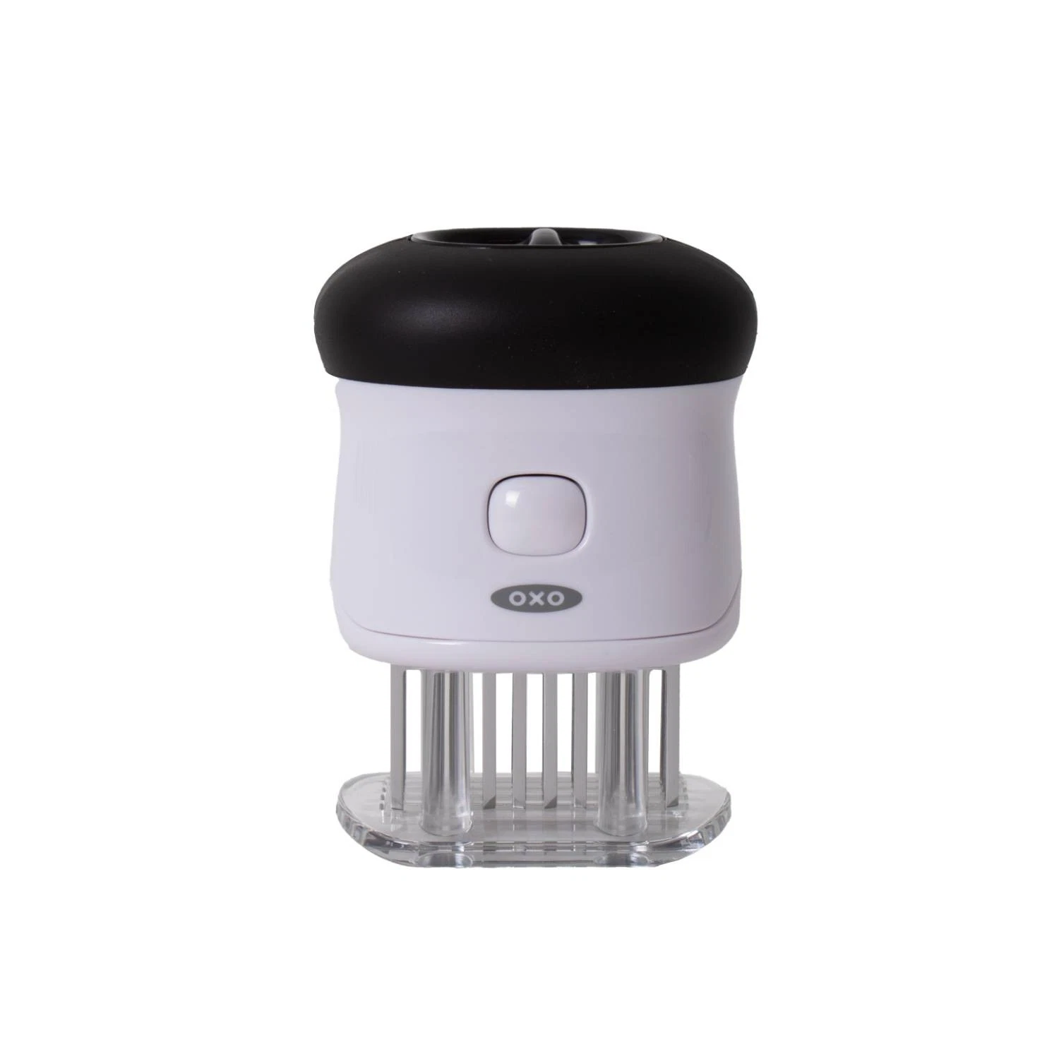 OXO Good Grips Easy-Clean Bladed Meat Tenderizer, White
