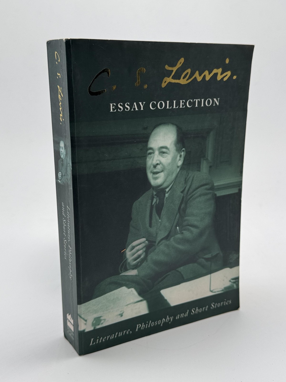 C. S. Lewis Essay Collection Literature, Philosophy and Short Stories Lewis, C.