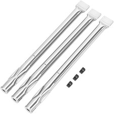 Brenner für Rösle Videro G3 und G4, Gasgrill Brenner Ersatzteile 3 Stück Gasg...