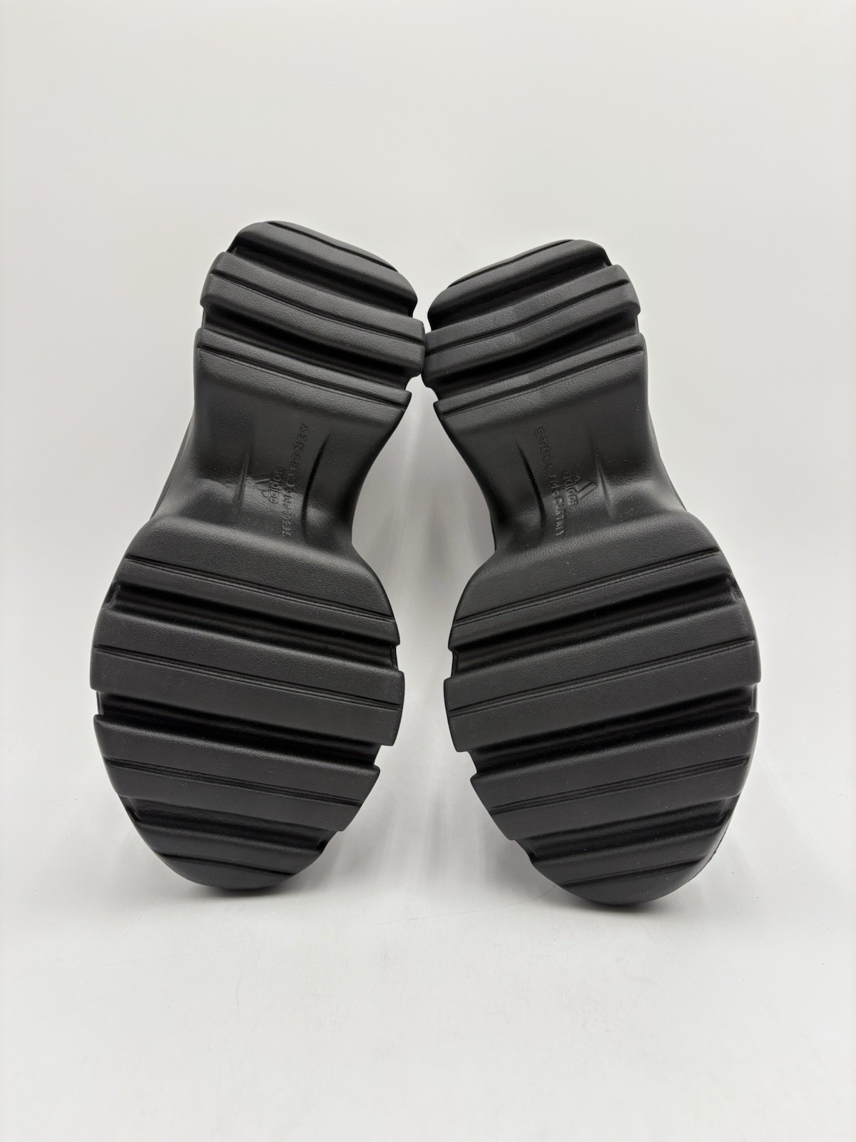 Adidas Women's aSMC Clog Size 10 Black |GW2050| thumbnail 5