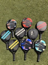 ianoni padel racket