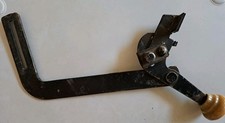 1 Nos 1941-1946 Chevrolet Truck Cowl Vent Lever