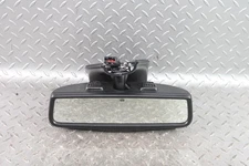14-16 QUATTROPORTE Black Cabin Interior Review Mirror Unit OEM Factory OE