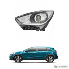 Scheinwerfer Depo LED / HB3 links passt für Kia Niro (DE) ab Baujahr 2016