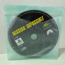 ebay® Auktion 147336452026 | PS1 Mission Impossible - Sony Playstation PS1 nur Disc + GRATISVERSAND Thumbnail of ebay® auction 147336452026 | PS1 Mission Impossible - Sony Playstation PS1 nur Disc + GRATISVERSAND
