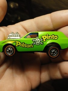 Hot Wheels Poison Pinto 1975 for sale | eBay