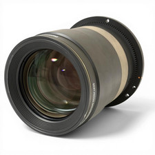 *AS-IS* Panasonic ET-D75LE30 Motorized Zoom Lens 2.5-5:1 Throw Ratios for parts