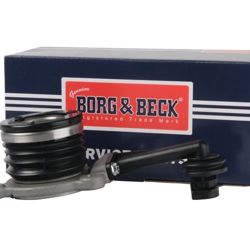 For DS DS 5 KF 2015 to 2018 BORG & BECK Central Slave Cylinder BCS220