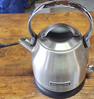 KitchenAid KEK1722SX 1.7L Stainless Electric Kettle 1500W Auto Shut-Off