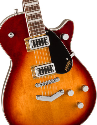 Gretsch G5220 Electromatic Jet BT Single-Cut with V-Stoptail Laurel Fingerboard