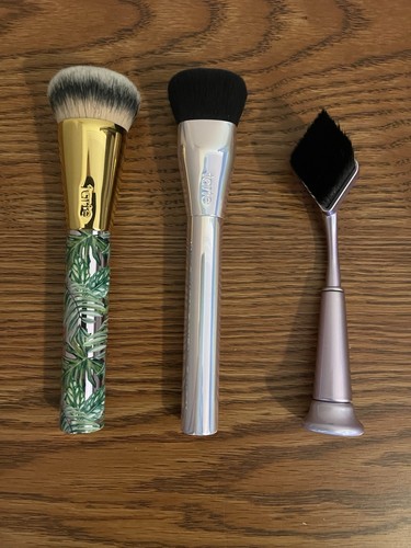 Tarte Cosmetics Set of 3 Face Makeup Brushes