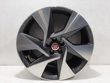 JAGUAR I-PACE SE MK1 2017-2026 20" Alloy Wheel OEM Genuine J9D3BCSS