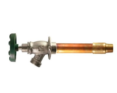 Arrowhead 4 in Lead Free Anti-Siphon Frost Free Hydrant Sillock 466-04LF