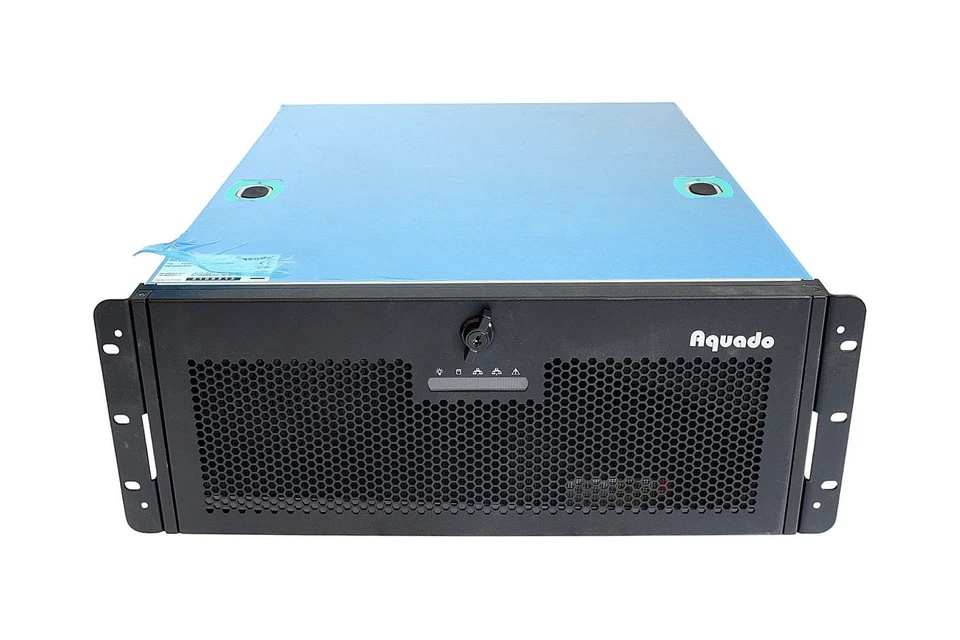 Aquado Server 4U_E21_OBR SupermicroX11SCL-F / Xeon E-2124 / 128GB RAM / 19"