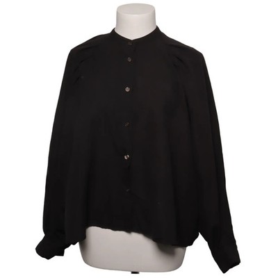 GRL, Bluse, Größe: XXL, Schwarz, Polyester, Einfarbig, Damen #Ss2