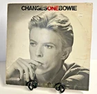David Bowie Changes One Bowie LP 1976 RCA APL-1-1732 Vintage Vinyl Record