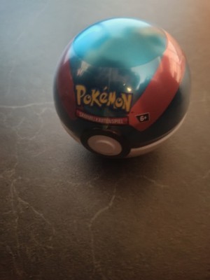 Pokémon - Superball - Tin Box - Herbst 2024 - Deutsch - NEU&OVP