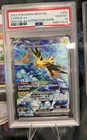 2023 POKEMON MEW EN-151 SPECIAL ILLUSTRATION RARE #202 ZAPDOS EX PSA 10
