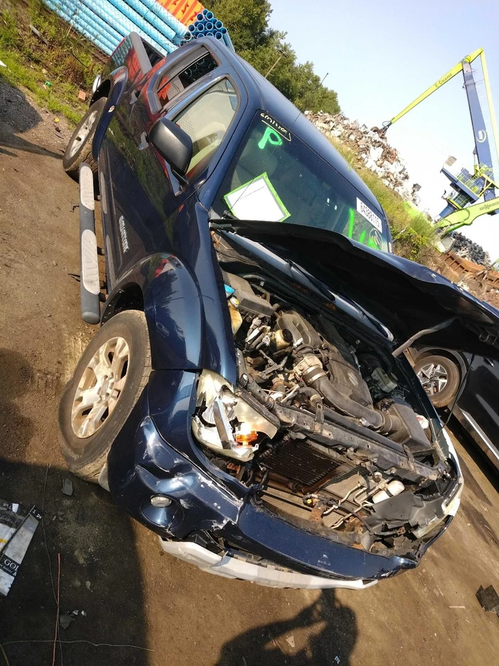 2009 Suzuki Equator Steering Wheel Air Bag Blue OEM 4815082Z70 86K Miles Foto 4 de 4