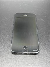 Apple iPhone 5, 16GB, Black, Model A1428 For Parts Only/Not Working 