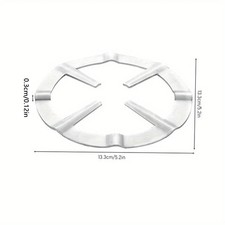 Gas Ring Reducer Stove Top Trivet Stand Pot Hob Cooker Coffee Maker Espress moka