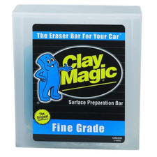 Fibre Glass Evercoat Clay Magic 102200 Fine Grade Erazor Bar Clay