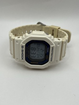 Casio G-Shock Square DW-5600 FIFA World Cup Germany 2006 White