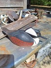 DELMAS J. TAYLOR HOODED MERGANSER CHINCOTEAGUE VA. 1993 — photo 2
