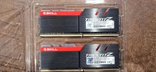 G.SKILL TridentZ 16GB (2x8GB) 3600 MHz 15-15-15-35 DDR4 F4-3600C15D-16GTZ