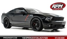 2012 Ford Mustang GT Premium Roush Stage 3 Supercharged w/ Upgrades