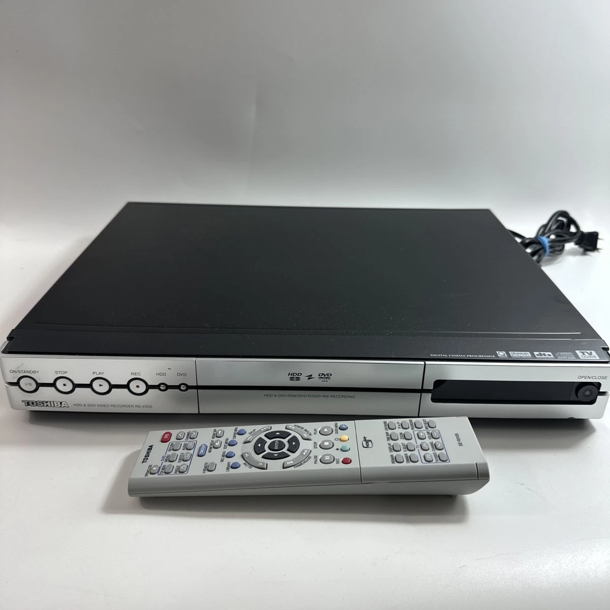 Toshiba DVRs and Hard Drive Recorder for sale | eBay