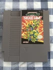 Teenage Mutant Ninja Turtles II: The Arcade Game (Nintendo NES, 1990) Tested