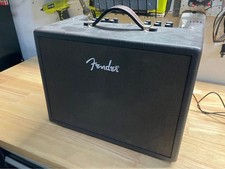 Fender Acoustic Junior Guitar Amplifier - Great Condition