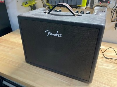 Fender Acoustic Junior  Guitar Amplifier - Great Condition