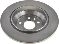 For Volvo S80 2007-2009 iD Select SEL75738 OEF3 Rear Brake Rotor