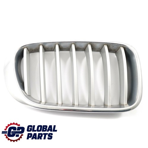 BMW X3 F25 Vorderseite stoßstange Kühler grill blende Rechts Chrom 7210726