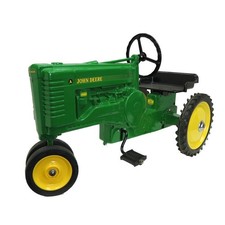 John Deere A Styled Pedal Tractor With Narrow Front Zfn15035