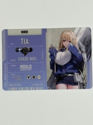 Goddess of Victory: NIKKE Metallic Pass Collection Ver.2