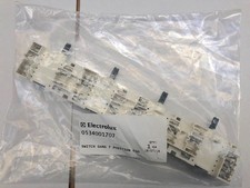 CHEF UPRIGHT COOKTOP 4 HOTPLATE CONTROL SWITCH CFE535WA 94000179316