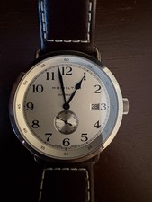 Hamilton Khaki Navy White Men's Watch - H784650